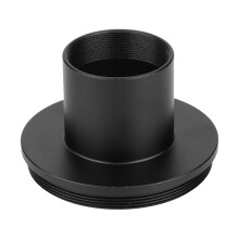 Adapterring voor spiegelreflexcamera met telescoop, afneembaar ontwerp, gladde oppervlakteafwerking, volledig metalen constructie, anodische