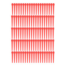 Lawn Mower Trimmer Replacement Plastic Blades Easy To Install And Durable Weather Resistant Accurate Trimming Simple Design Comfortable Usage