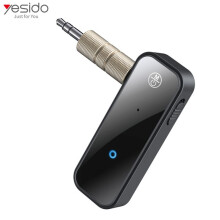 Bezdrátový přijímač Yesido na 3,5mm AUX Bluetooth vysílač