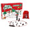 Magnetic board game puzzle strategy game, Christmas version 1