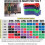 Pull-Up Bands - Resistance Bands for Women's Workout - for Gym & 7