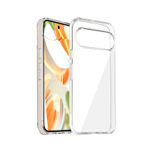 SiGN Ultra Slim Hülle für Google Pixel 10 - Transparent