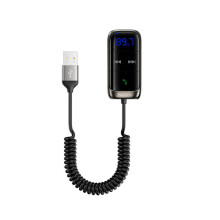 Audio kábel Yesido Bluetooth vysielača USB-A, 1,2 m
