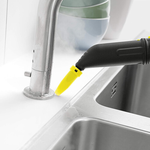 Bocal de limpeza com fenda e escova para cabeçote SC1/SC2/SC3/SC4/SC5 2