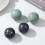 Marble Pattern Exercise Balls Hand Massager Set 2 5