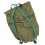 2Pcs Camping Quilts Compression Bags Olive Green Backpacking Gear 3