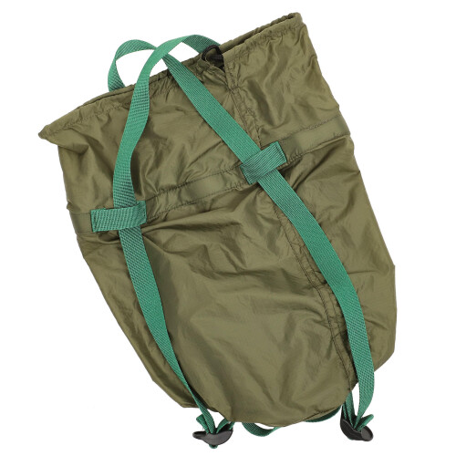 2Pcs Camping Quilts Compression Bags Olive Green Backpacking Gear 2