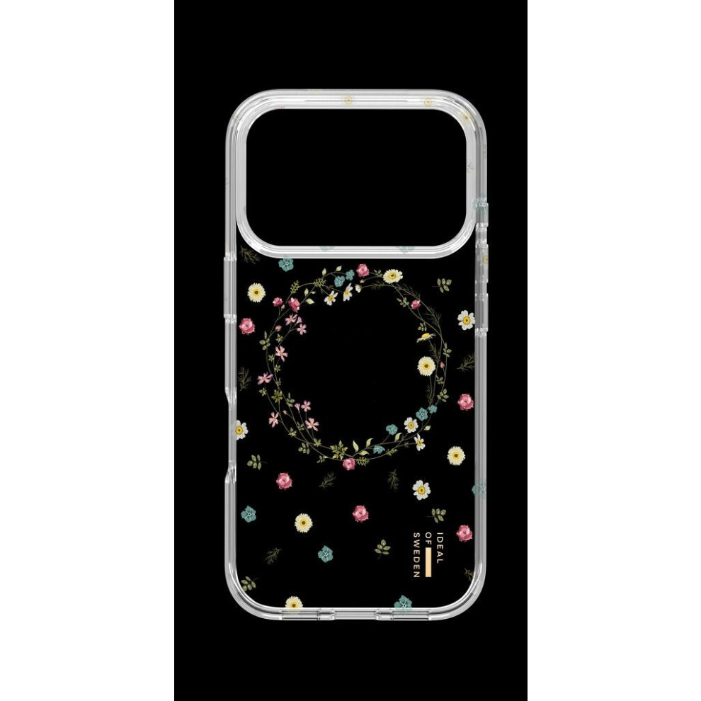 Ideal Of Sweden Iphone 17 Pro Max Case Magsafe - Petite Floral Clear 7340225434338
