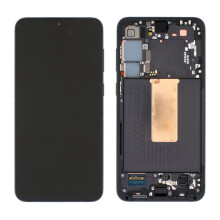 Samsung Galaxy S23 Plus LCD-Display - Schwarz