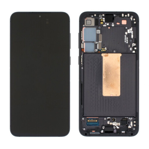 Samsung Galaxy S23 Plus LCD-Display - Schwarz