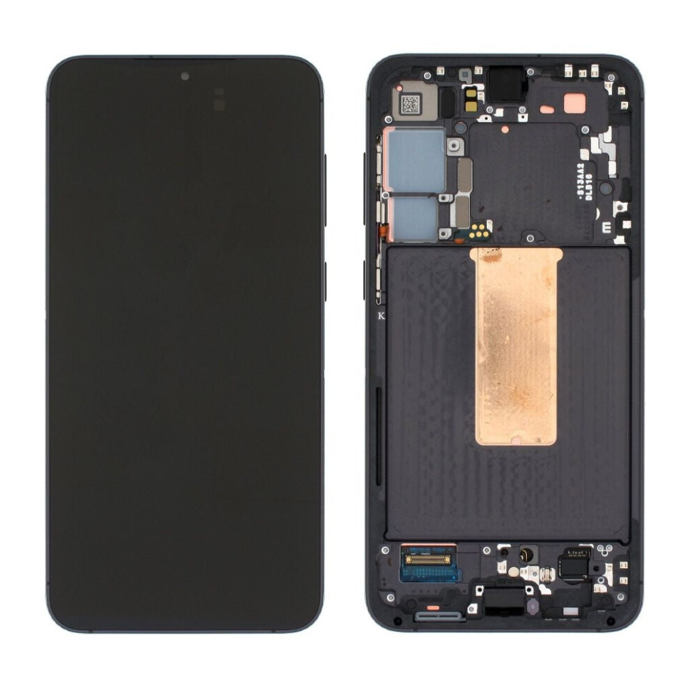 Samsung Galaxy S23 Plus Lcd Display - Black 8721428040639
