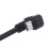 0. για θηλυκό τύπου C σε αρσενικό micro USB, γωνία 180 μοιρών, υποδοχή μετατροπής σε σχήμα 8