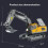 2.4G Remote Control Excavator Truck 2