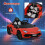 Voiture électrique pour enfants avec télécommande et éclairage LED - Lamborghini rouge 2