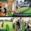 Golf-Putting-Matte - 300 cm, Doppelloch, 3 Bälle 2