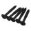 Mostek gitarowy Black6string Fixed Hard Tail do gitary 5