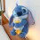 Cute Duck Stitch Plush Doll Christmas Toy 2