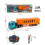Heavy-Duty Semi-Trailer Electric Truck 2