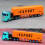 Heavy-Duty Semi-Trailer Electric Truck 4