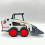 RC Truck Loader Excavator Toy for Boys 4