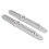 Adjustable Windscreen Mounting Kit, Windscreen Adjusters with Smooth Operation and Compact Design for Suzuki V Strom800DE DL800Models Featuring 3