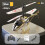RC Helicopter Lights Remote Control Aircraft for Kids 3