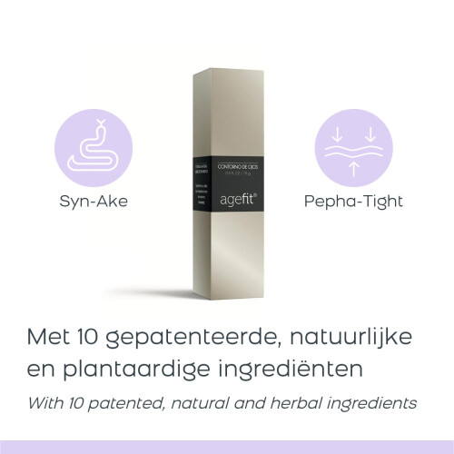 Anti-rimpel serum met Syn-Ake & Pepha-Tight, 30 ml 2