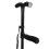 Foldable Walking Stick with LED Light and Tripod Base 4