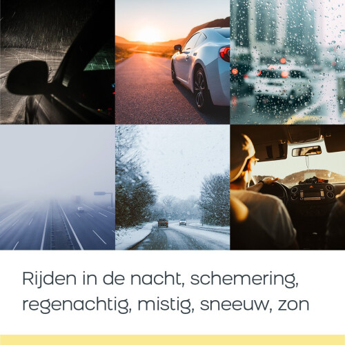 HD-Überziehsonnenbrille - Polarisiert, UV-Schutz 2