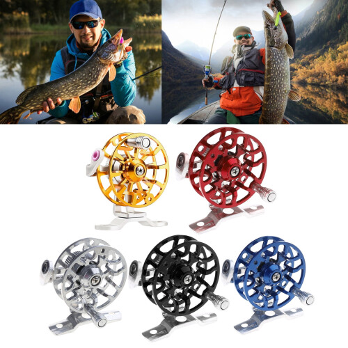 Fly Reel Lightweight Metal 53mm 50g 1