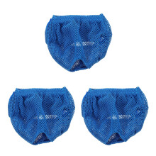 3St Ademend Polyester Kattenmondstuk Verzorging