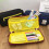 Large Capacity Double-Layer Pencil Case, Korean Style, Multi-Functional Stationery Storage, Eco-Friendly Polyester 5