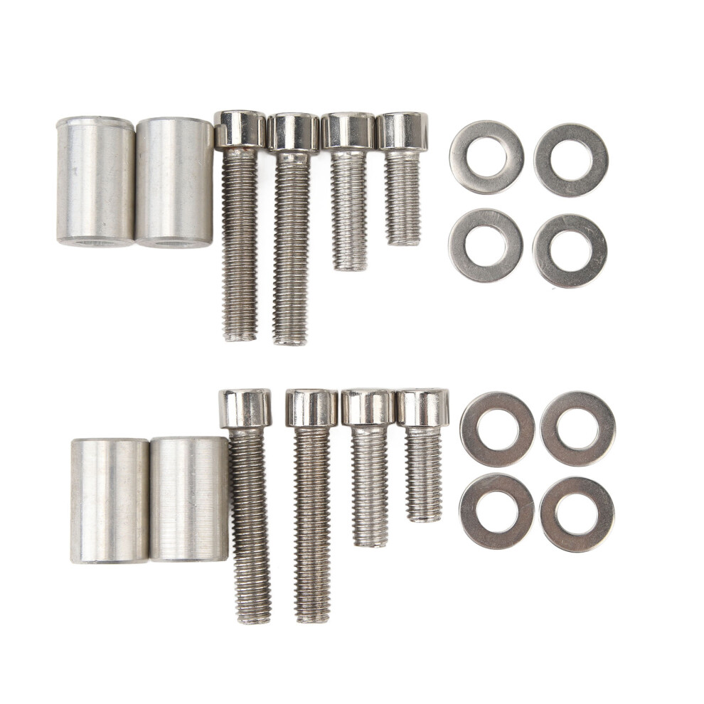 Dr650 Luggage Bracket Pair Left Right 96-23 7444352392193