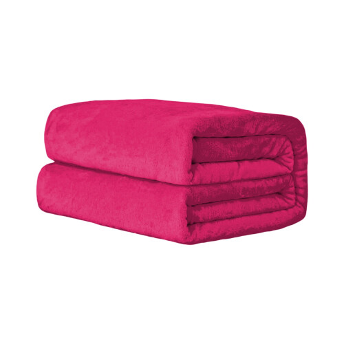Couverture polaire ultra douce 150 x 117 cm 2