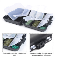 420PCS Carp Fishing Accessory Set Copper 12x9cm