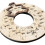 Wooden Melody Tool Circle Wheel 12cm 28g Natural 1