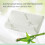 Bamboe Memory Foam Kussen - Ergonomisch, Hypoallergeen 4