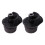 2pcs Rear Left Right Control Arm Bushing For 2003-2008 Toyota Matrix 3