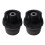 2pcs Rear Left Right Control Arm Bushing For 2003-2008 Toyota Matrix 5