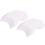 200Pcs White Quilting Piercing Tool Templates for Simple Storage and Easy Portability 5