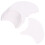 200Pcs White Quilting Piercing Tool Templates for Simple Storage and Easy Portability 6