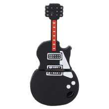 USB Flash Drive With Bass Guitar Design Cute And Novelty Gift Plug And Play High Speed Reliable Quality Compatible With All Major Operating Systems