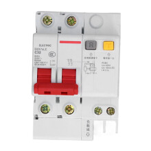 Leakage Circuit Breaker With Short Circuit Protection, Miniature Circuit Breakers2P32A AC230V Compact Structure Residual Current Device Thermal