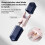 White Pull-Out Medicine Cutter Box with Centering Device, Adjustable & Accurate Alignment – Compatible with Small/Tiny Pills 7