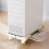 Mobile Computer Tower Stand with Locking Wheels and 6