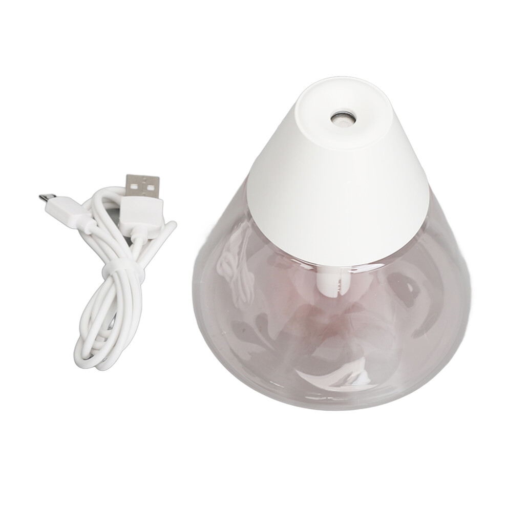 Whisper Quiet Cool Mist Humidifier With Aromatherapy Compatible Ultrasonic Humidifiers Adjustable Settings Auto Shut Off Portable Humidifier For