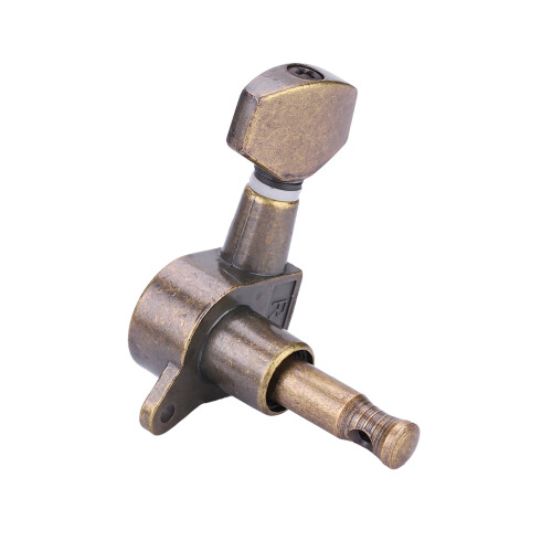High Quality Replacement Guitar Tuning Machines - Featuring Rust Resistant Metal Construction And Fast Accurate Tuning Capabilities 2