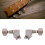 Durable Guitar Tuner Replacement Set - Featuring Universal Size Compatibility And Efficient Anti Slip Mechanism For Stable String Tension Control 7