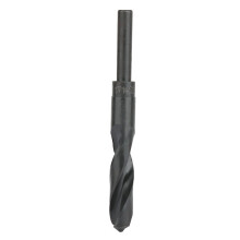 High Temperature Resistant Drill Bit Shank Twist Drill With Vortex Chip Flute And Wear Resistance Precision Ground Design For Fast Efficient Drilling