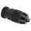 High Precision Machining Keyless Drill Chuck Adjustable Clamping Range Morse Taper Mount Quick Bit Replacement Super Heavy Duty Lathe Milling 4